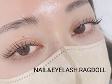 ネイルアンドアイラッシュ ラグドール 東海大学前店/立ち上げ