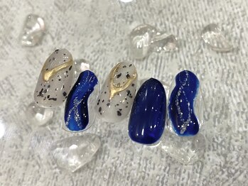 ネイルサロン アイナ(NailSalon Aina)/定額デザインコース