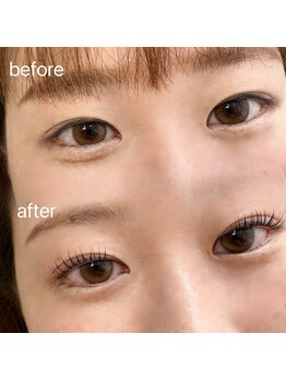 エクラ バイ シャンリィ(eclat by shanLy)/根元から立ち上げ!