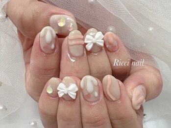 チアフルチア バイ リッチネイル(CheerfulCheer by Ricci nail)/