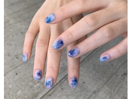 夏ネイル
