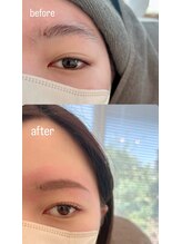 イロ(ilo)/まつ毛パーマ＋眉毛wax