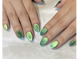 マグネットネイル