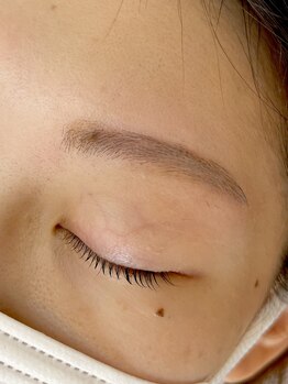 ブルーム(bloom)/アイブロウWax