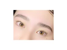 エムズアイブロウ(M’sアイブロウ)/まつ毛パーマ×眉WAX