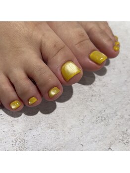 ヴィヴィアンビューティ ネイルアンドアイ Viviean Beauty Nail & Eye/【白石】マグネットネイル