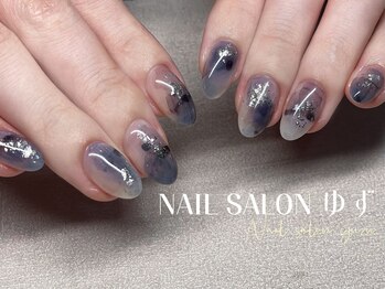 ニュアンスネイル