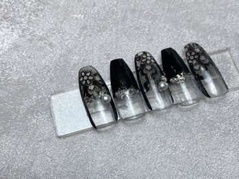 エクラ(e'clat)/選べる定額ネイル