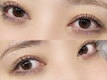 ジューシーアイ 成増店(Juicy Eye)/パーマ＋下エクステもおすすめ！