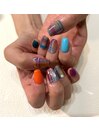 チェックアート