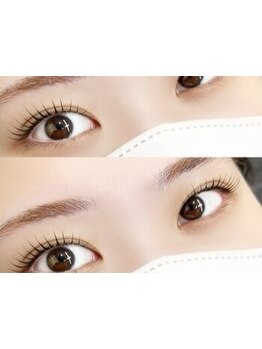 キープ力が自慢のサロン