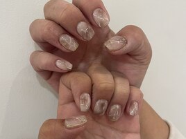パラジェル使用＊ニュアンス