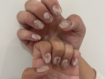 コム 草加マルイ店(com by neolive)/パラジェル使用*ニュアンス