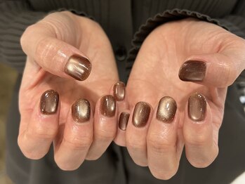 エピックベース(epic bace)/マグネットネイル