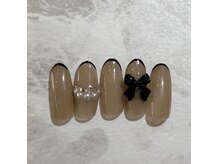 ネイルサロン ジュレ(Nail Salon jurer)/定額デザイン¥8800