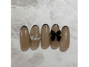 ネイルサロン ジュレ(Nail Salon jurer)/定額デザイン¥8800