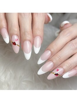 モモ(Momo)/バーチャルフレンチ