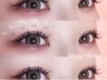 ナナリスボン 福岡(NANA LISBON)/ワンホンマツエク☆/福岡/天神/