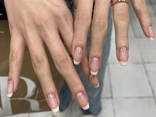 クムネイル 経堂(kkum nail)/フレンチネイル