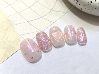 アローナ(Arona)/【HAND】定額シンプルデザイン☆