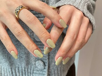 アンバイアオ(UN by ao.)/くすみパステル