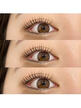 ポンヌ(ponne.)/似合わせまつ毛パーマ♪