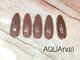 アクアネイル(AQUA Nail)の写真/【新規様ワンカラー￥4000】２回目以降も使える全員クーポンを取り揃え◎通いやすさが魅力のサロン★