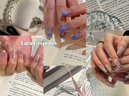 ララセスペデス(Lara Cespedes)の写真