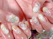 チャーレム ネイル(charlem nail)/クラゲ館ドリームネイル