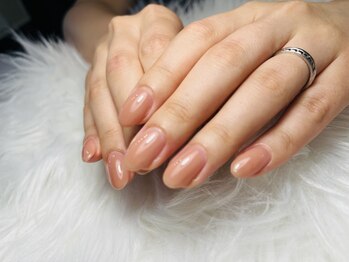 ネイルエキスパートプラス(ネイルエキスパート+)の写真/【地下鉄宮の沢駅徒歩15秒】爪を可愛くしながらお悩みも改善◎巻き爪でもできるネイルデザインもご用意♪