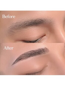 エイチ アイラッシュ 吉祥寺店(H eyelash)/吉祥寺【men'sアイブロウ】