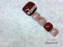 カルテット 千葉店(Quartett)/【ボルドー×フラッシュ】