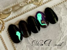 ミアネイル 池袋(MiAnail)/パラジェル★定額コース