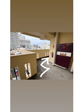 ロキュンプ(Rocyump)/【4】矢印の方へ