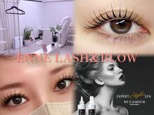 エネ ラッシュアンドブロウ バイ アンドエラ(ENNE Lash&Blow by&ERA)