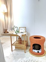 ラサンテ(Le Sante)/*こだわりの店内*