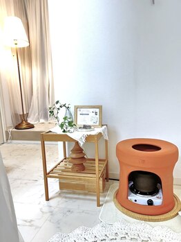 ラサンテ(Le Sante)/*こだわりの店内*
