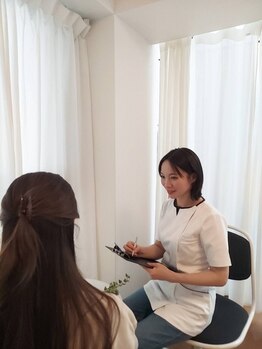 完全個室のリラクゼーションサロン