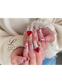 長さ出しのできるサロン