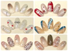 ☆定額デザイン☆全デザインはフォトギャラリーへ♪