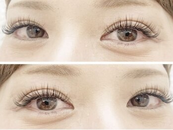 まつげエクステ専門店 ベル(Belle)/セーブル付け放題