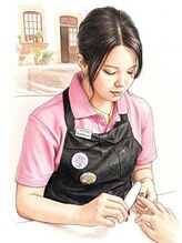 はあとねいる 池上店(heartnail)&nbsp;Suehiro &nbsp;