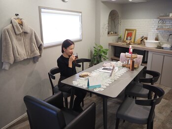 おきもちサロン(おきもちSALON)/キッチン