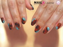 ネイリックス アヴェニール(NAILX avenir)/