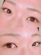 サニー 自由が丘 奥沢(Sunny)の写真/マツエクのモチ・デザインにお悩みの方必見!高技術×丁寧なカウンセリングで“なりたい”を叶えるサロン◎