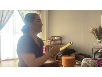 キーナ(Kiina)/～丁寧なカウンセリング～