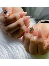 ジョリー(Jolie)/シンプルネイル