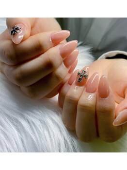 ジョリー(Jolie)/シンプルネイル