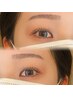 OPEN記念価格☆《まつげパーマ＋アイブロウWAX》
