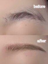 ミルコット(milkott)/垢抜け眉毛が長持ち♪